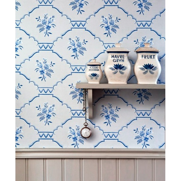 Papel de parede AZULEJOS 5129-4