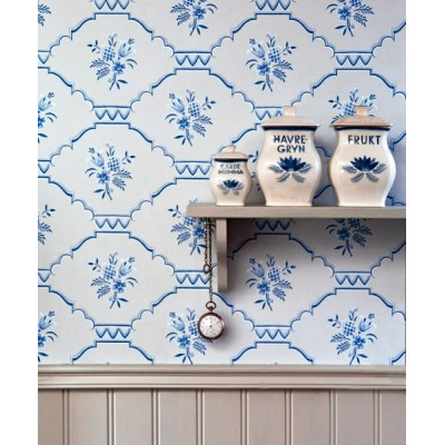 Papel de parede AZULEJOS 5129-4