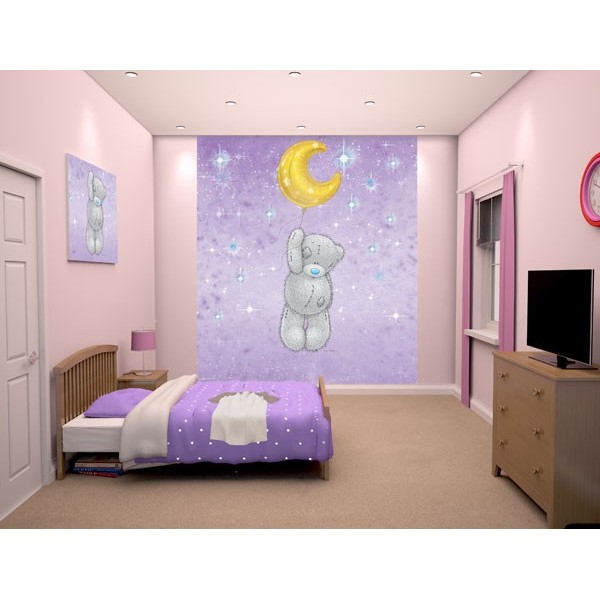 Fotomural Infantil TEDDY