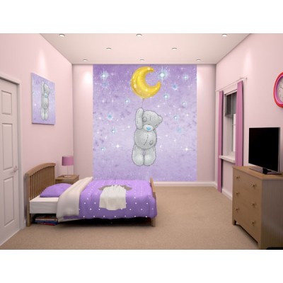 Fotomural Infantil TEDDY