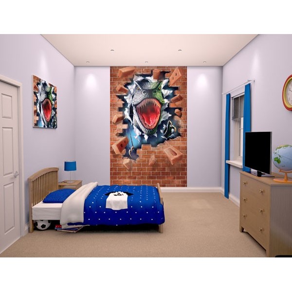 Fotomural Infantil DINOSAUR Fotomural Infantil DINOSAUR