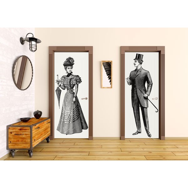 Fotomural Puerta P112