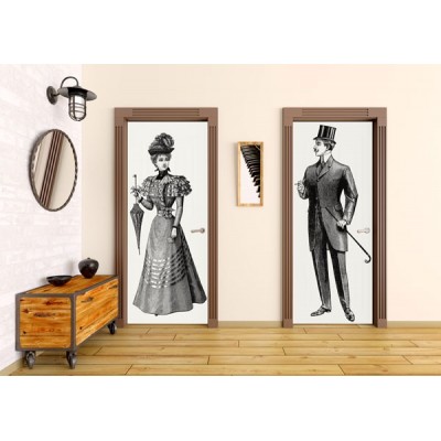 Fotomural Puerta P112