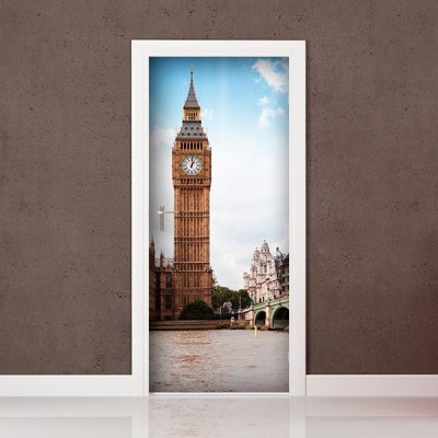 Fotomural Porta P073