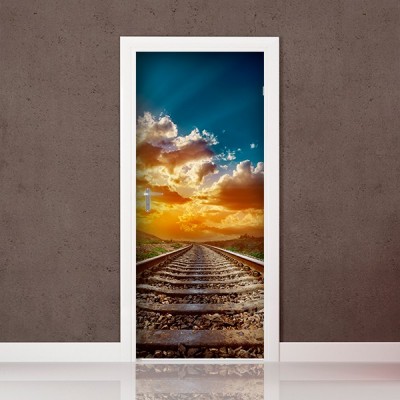 Fotomural Porta P061