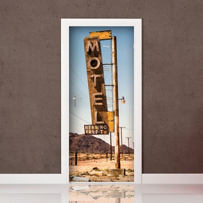 Fotomural Porta P057