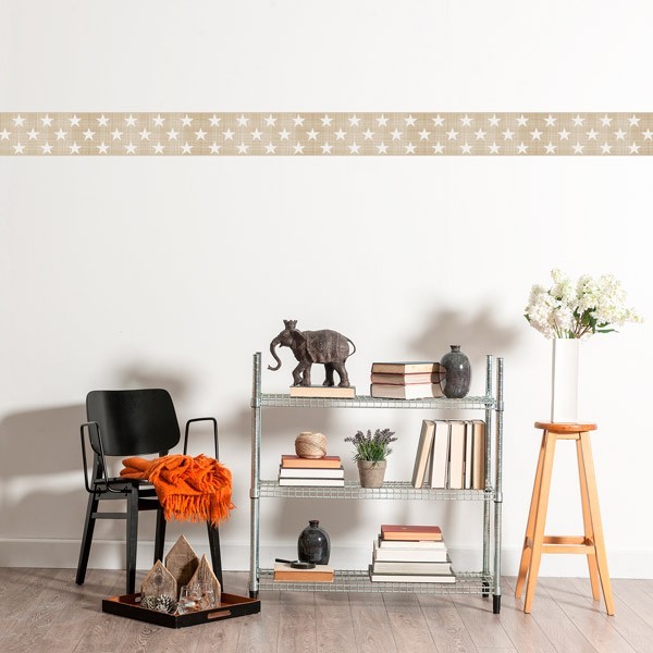 Faixa Decorativa JUVENIL CEJ017D