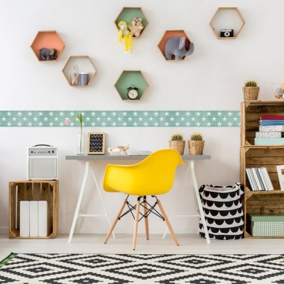 Faixa Decorativa JUVENIL CEJ017C 2