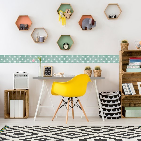 Faixa Decorativa JUVENIL CEJ017C