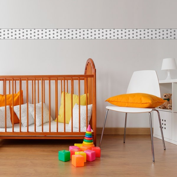 Sanefa Decorativa INFANTIL CEI019F