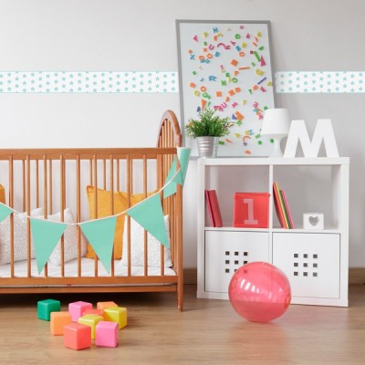Cenefa Decorativa INFANTIL CEI019C