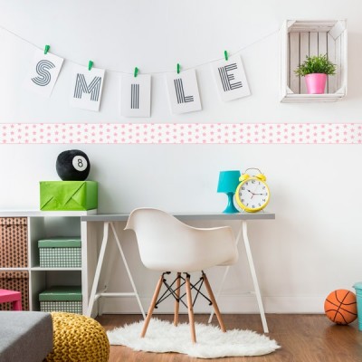 Sanefa Decorativa INFANTIL CEI019A 2