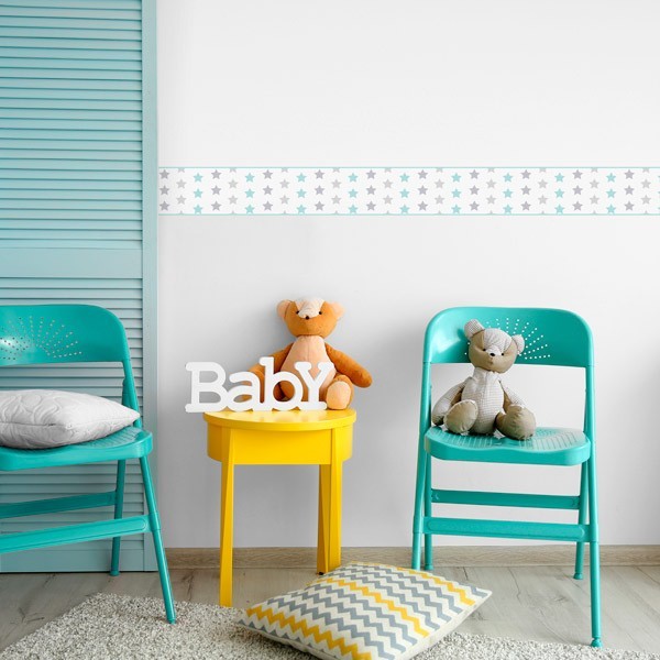 Sanefa Decorativa INFANTIL CEI020C