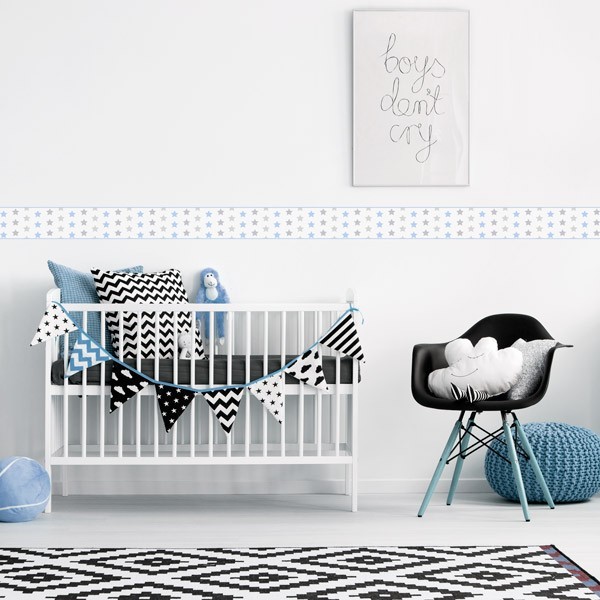 Sanefa Decorativa INFANTIL CEI020B