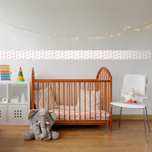 Sanefa Decorativa INFANTIL CEI020A