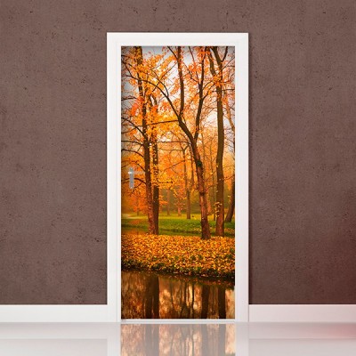 Fotomural Porta P010