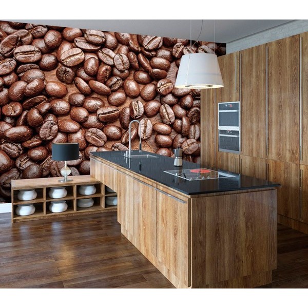 Fotomural  W4PL COFFEE 001