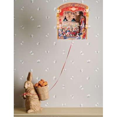 Paper pintat WHIMSICAL 103-10036