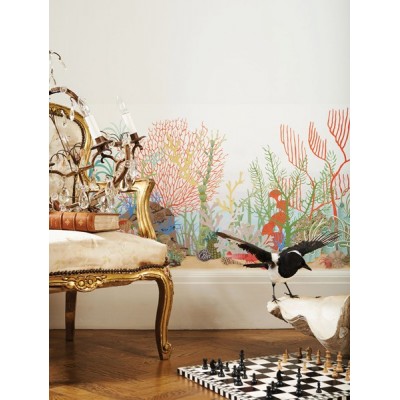 Sanefa Paper pintat WHIMSICAL 103-12054 2