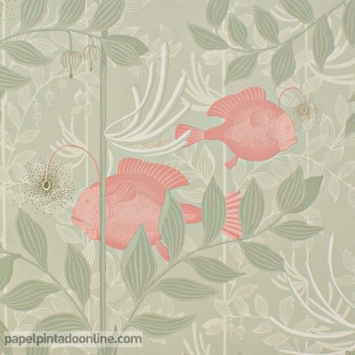 Paper pintat WHIMSICAL 103-4020