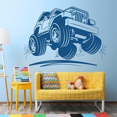 Vinil Decorativo Infantil IN166