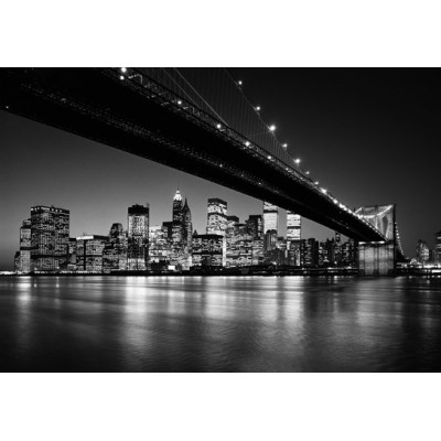 Fotomural MANHATTAN SKYLINE