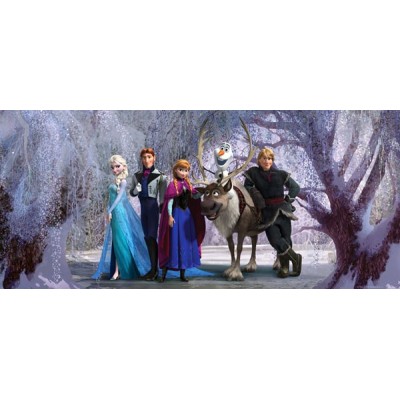 Fotomural FROZEN