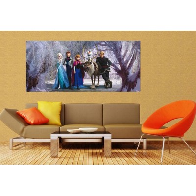 Fotomural FROZEN Fotomural FROZEN