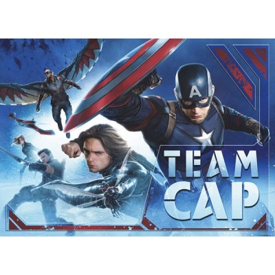 Fotomural AVENGERS FTDM-0746