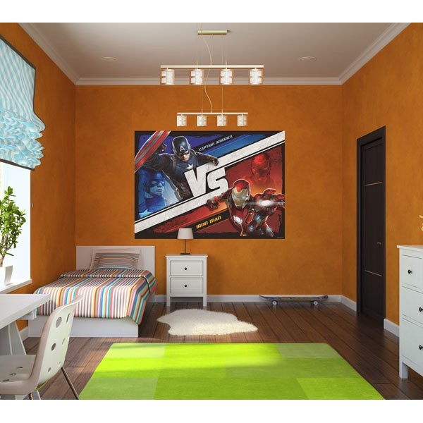 Fotomural AVENGERS FTDM-0750
