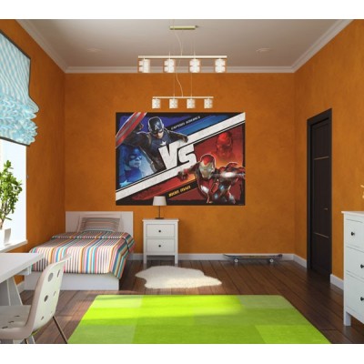 Fotomural AVENGERS FTDM-0750
