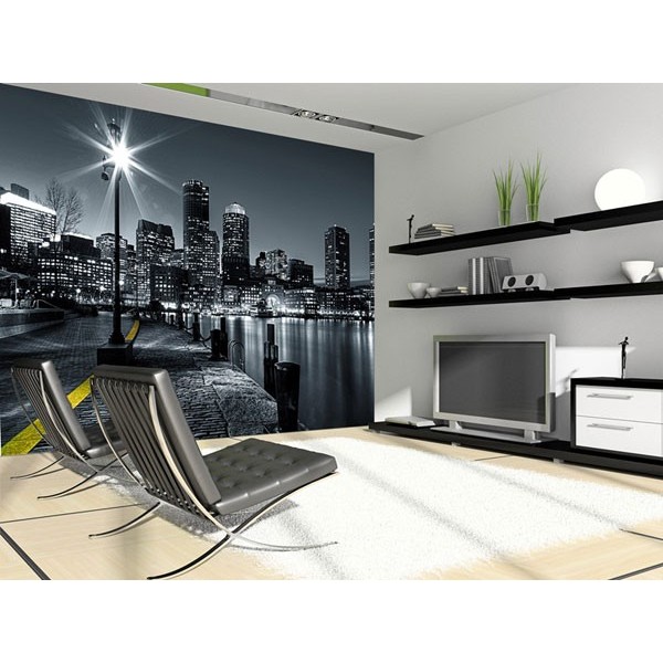 Fotomural EMBANKMENT