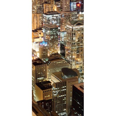 Fotomural Night City FTV1537 Fotomural Night City FTV1537