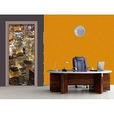 Fotomural Night City FTV1537 Fotomural Night City FTV1537