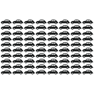 Vinilo Decorativo Coches PA039 2