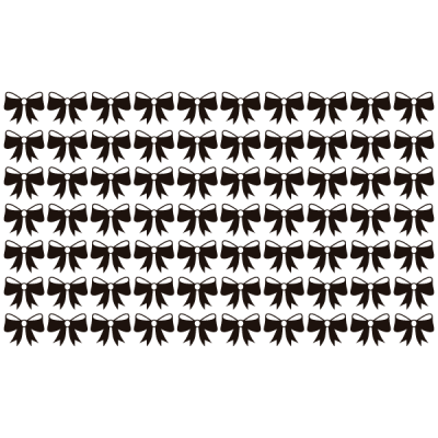 Vinil Decorativo Laços PA036 2
