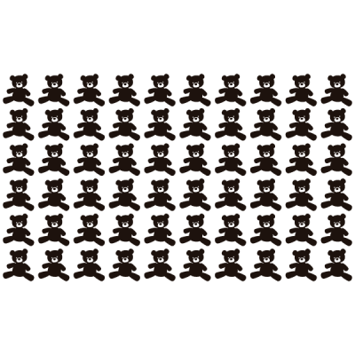 Vinil Decoratiu Ossets PA035 2