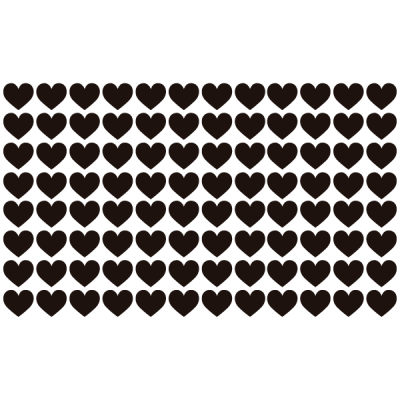 Vinil Decoratiu Cors PA034