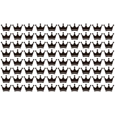 Vinil Decoratiu Corones PA033 2