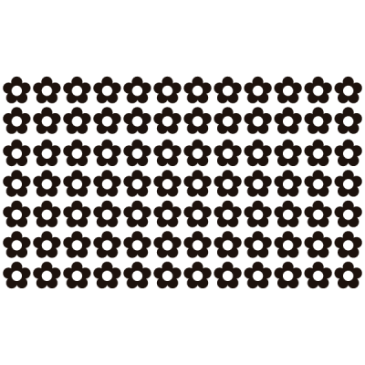 Vinil Decoratiu Flors PA025 2