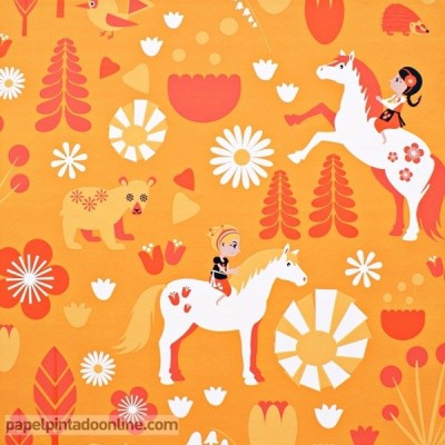 Papel pintado VALLILA HORISONTTI 5224-2