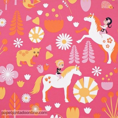 Papel de parede VALLILA HORISONTTI 5224-1 Papel de parede VALLILA HORISONTTI 5224-1