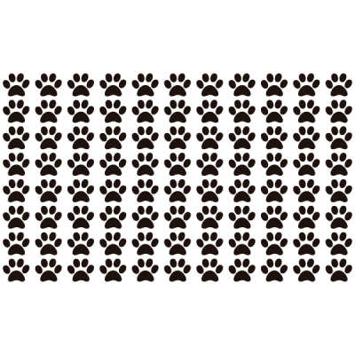 Vinil Decoratiu Petjades PA019