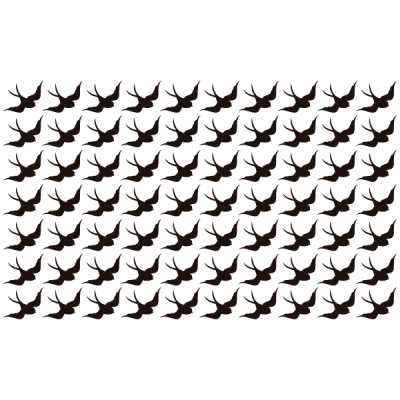 Vinil Decoratiu Orenetes PA012 2