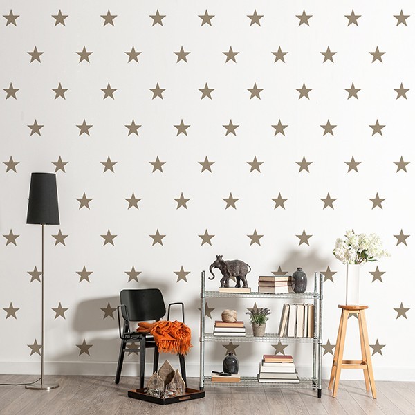 Vinil Decoratiu Estrelles PA021