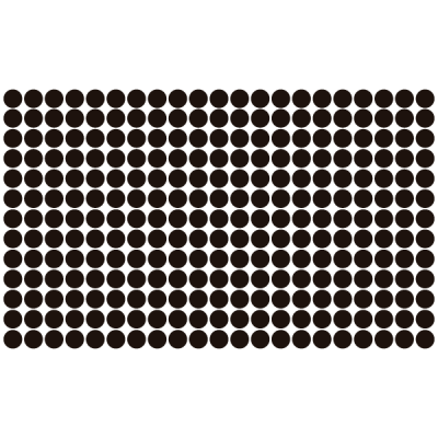 Vinil Decorativo Círculos PA001