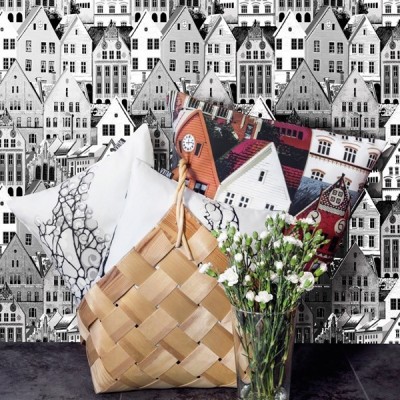 Paper pintat VALLILA HORISONTTI 5220-2 2