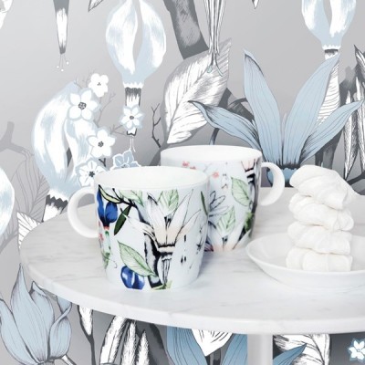 Paper pintat VALLILA HORISONTTI 5221-3 2