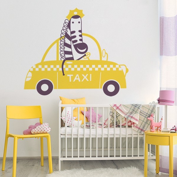 Vinil Decoratiu Infantil IN221