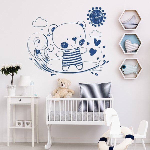 Vinil Decorativo Infantil IN171